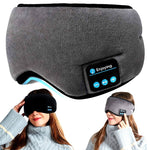 Antifaz Bluetooth para Dormir™ | Duerme Mejor Donde Sea