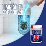 Beneficios del destapador de cañerías - elimina grasa y malos olores