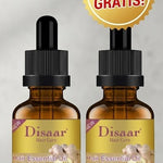 Aceite Capilar de Jengibre Disaar™ | Nutrición y Cuidado para tu Cabello