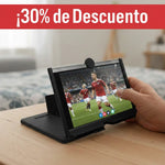 ZOOM VISION™ – Convierte tu celular en pantalla gigante sin forzar la vista