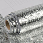 Papel adhesivo PVC impermeable - fácil de limpiar y resistente al aceite