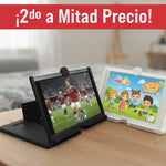 ZOOM VISION™ – Convierte tu celular en pantalla gigante sin forzar la vista