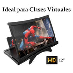 ZOOM VISION™ – Convierte tu celular en pantalla gigante sin forzar la vista