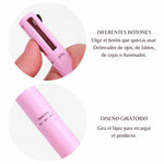 Maquillaje completo en segundos con un solo lápiz 4 en 1™