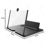 ZOOM VISION™ – Convierte tu celular en pantalla gigante sin forzar la vista