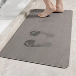 💧 Alfombra Antideslizante Súper Absorbente™ — Baño Seco y Seguro