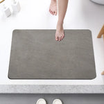 💧 Alfombra Antideslizante Súper Absorbente™ — Baño Seco y Seguro
