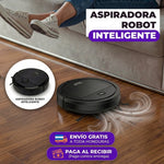 Robot Aspirador 3 en 1™ — Aspira, Barre y Friega por Ti 🤖✨