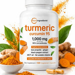 🌿 Turmeric® 4 en 1 – Alivio Natural para el Dolor Articular y Muscular 💪