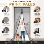 🦟 Cortina Magnética Antimosquitos™ + Envío Gratis 🚚