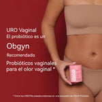 URO Probiotics | Probióticos Vaginales