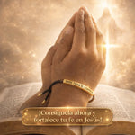🙏 Dios Tiene el Control 🙏 | Pulsera de Fe ❤️