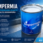 💧 ¿Goteras en tu techo? ¡Séllalas ANTES de la próxima lluvia! — Impermia