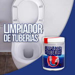 Polvo destapa cañerías 2x1 ultra potente - producto principal