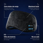 Antifaz Bluetooth para Dormir™ | Duerme Mejor Donde Sea