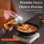 Dispensador de Aceite 2 en 1 – Control Preciso sin Desperdicio