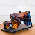 ZOOM VISION™ – Convierte tu celular en pantalla gigante sin forzar la vista