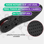 Aumenta Tu Estatura con Total Comodidad y Discreción